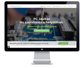 computer partner weblap