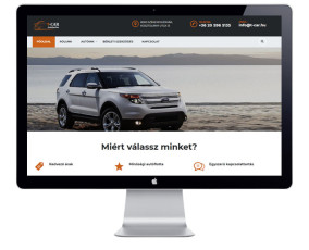 T-Car Weboldal