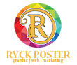 Ryck Poster logo